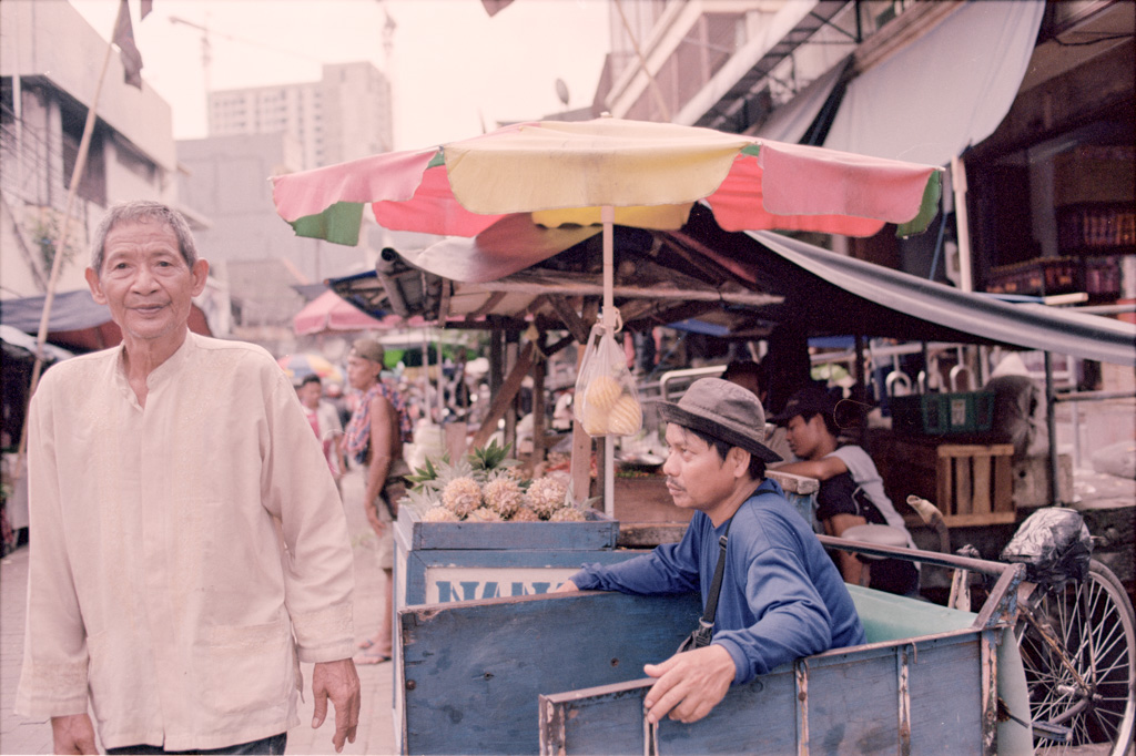 China Town in Jakarta, Indonesien