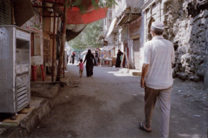 Koptisches Viertel in Kairo