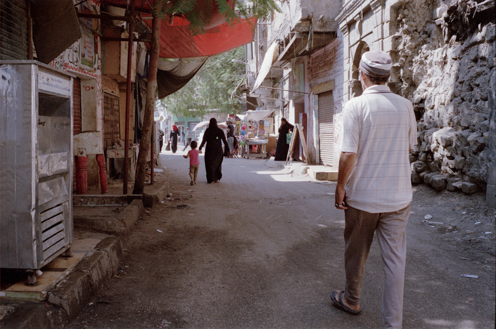 Koptisches Viertel in Kairo, Ägypten