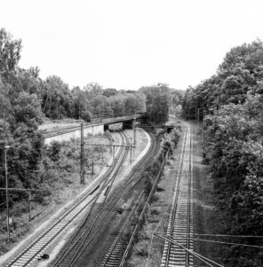 Hauptgüterbahnhof in Braunschweig (2017)