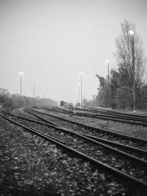 Urban Exploration in Braunschweig (2021)