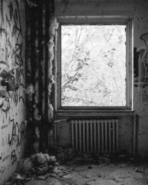 Urban Exploration in Braunschweig (2021)