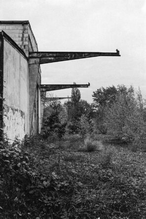 Urban Exploration in Braunschweig (2021)