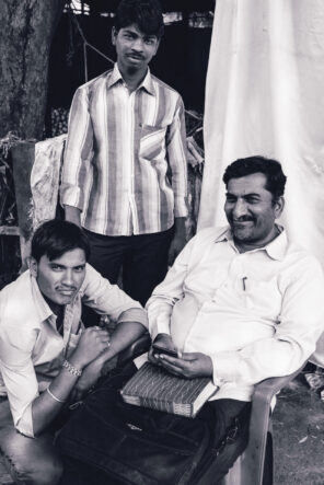 Pune, Indien (2015)