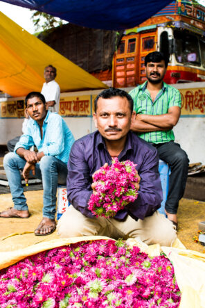 Pune, Indien (2015)