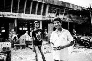 Pune, Indien (2015)