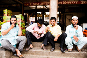 Pune, Indien (2015)