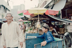 China Town in Jakarta, Indonesien (2016)