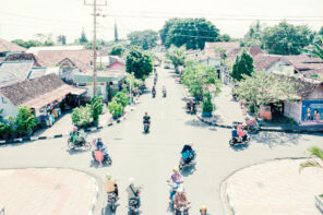 Yogyakarta, Indonesien