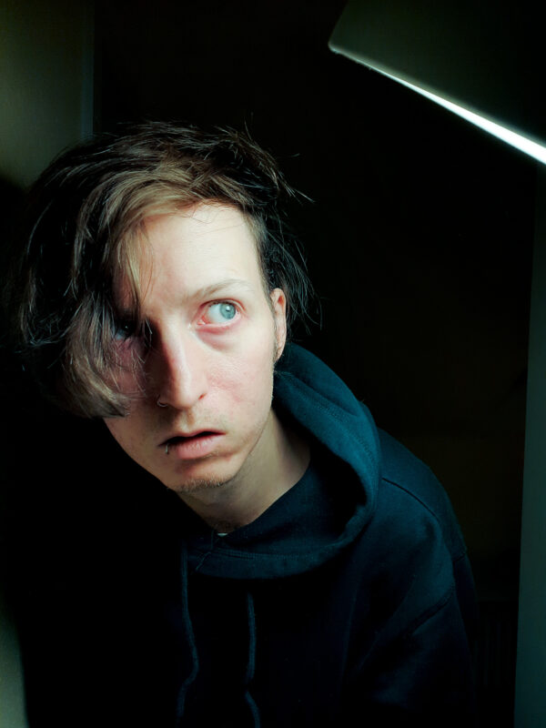 Tobias / Self Portrait (2023)