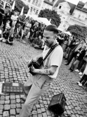 The Trouble Notes @ Buskers Braunschweig 2023