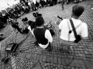 The Trouble Notes @ Buskers Braunschweig 2023