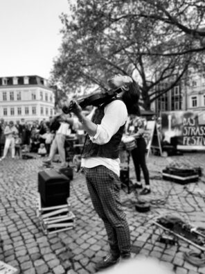 The Trouble Notes @ Buskers Braunschweig 2023