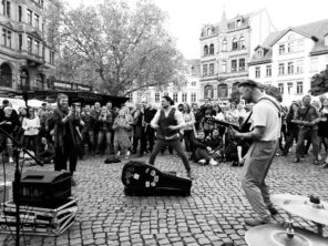 The Trouble Notes @ Buskers Braunschweig 2023