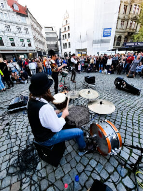 The Trouble Notes @ Buskers Braunschweig 2023