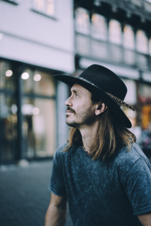 Julian von The Trouble Notes @ Braunschweig (September 2023)