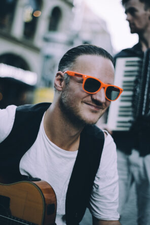Flo von The Trouble Notes @ Braunschweig (September 2023)
